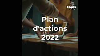 plan dactions 2022