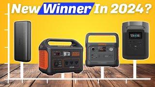 Best Portable Power Stations 2024 {Watch Before You Buy}