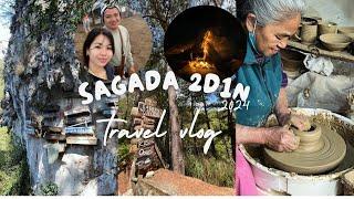 DIY TRAVEL TO SAGADA 2D1N  ITINERARY by Stella Bernardo