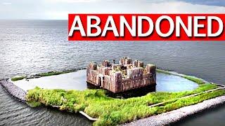 Louisianas Abandoned Sea Fort