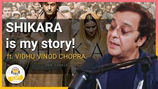 SHIKARA is my story Vidhu Vinod Chopra  TheRanveerShow Clips