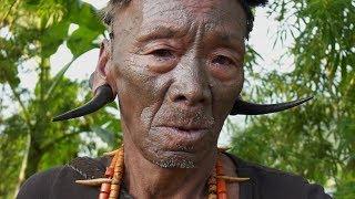 Last of the Head Hunters Konyaks of Nagaland