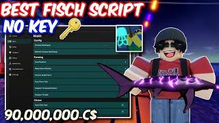  Fisch Script Pastebin  Auto Farm Fish Auto Sell Shake & More  Mobile & PC No Key