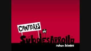 Las calles - Rubén Blades