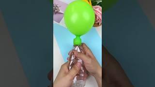 balloon pump making