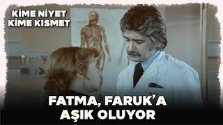 Kime Niyet Kime Kısmet Türk Filmi  Faruk Fatmadan Yardım İstiyor