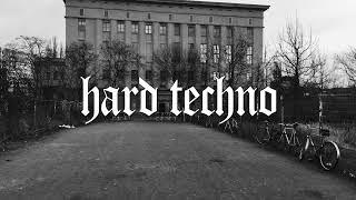 EXECUTE.  HARD INDUSTRIAL TECHNO MIX 165BPM