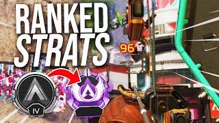 My New Ranked Strat is Guaranteed RP - Apex Legends Season 20