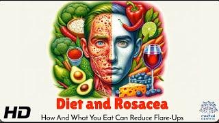 Rosacea Flare-Ups? Discover These Anti-Inflammatory Foods