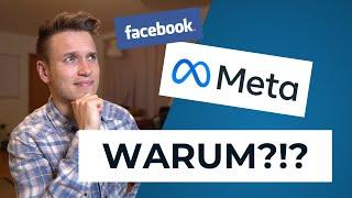 Facebook Meta Alles was du wissen musst