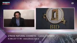 DROSE NATURAL COSMETİC - ISPARTA ÇÜNÜR KOZMETİK