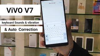 Vivo V7 Keyboard settings  Vivo Mobile  keyboard settings