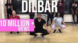 DILBAR  Satyameva Jayate  Rohit Gijare Choreography  Satyameva Jayate  John Abraham Nora Fatehi