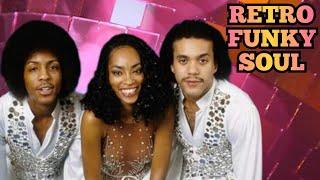 Retromix Vol 4 Funky 80s Edition Toney Lee Skyy Shalamar Kool & The Gang Tom Browne...