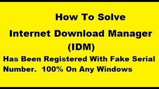 IDM solution