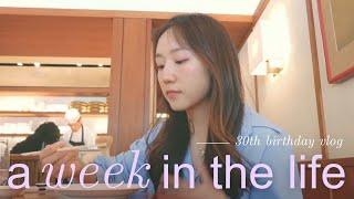 first vlog  a birthday week in the life nobu carmel-by-the-sea