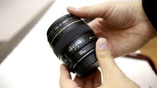 Canon EF 100mm f2 USM lens review with samples Full-frame and APS-C