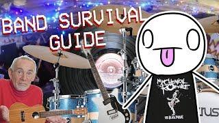 How To Start a Band A Survival Guide