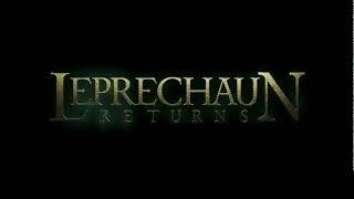 Leprechaun Returns 2018 Movie Title