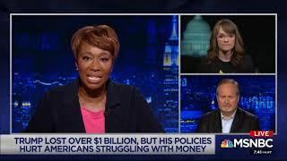 Alexis Goldstein Tim OBrien with Joy Reid on The Last Word