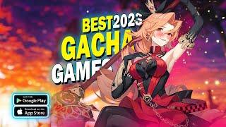 Top 10 Best AnimeGacha Game Releases in 2023 for AndroidiOS  Best Gacha Games 2023