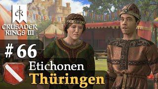 #66 Das Unglück  Lets Play Crusader Kings 3 incl. T&T Rollenspiel  Hausregeln