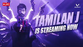 Valorant Tamil Live  Serious Gameplays  Membership @29