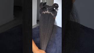 Retaining Length #hairgrowth #shorts #naturalhaircare