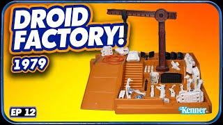 The Psychology of Toys Star Wars Droid Factory 1979 - EP 12