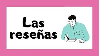 RESEÑAS ️  Elementos y características ️