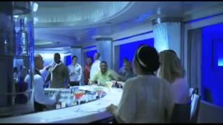 Celebrity Cruises - Cool Caribbean Nightlife Aboard the Solstice