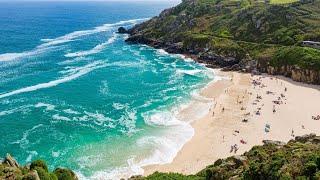 Cornwall Best Beaches Top 10