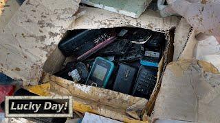 Lucky Day i Found many old Broken Nokia phones