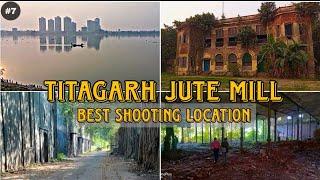 Titagarh Jute Mill  Behind the Camera  तूफान से पहले की खामोशी  Kolkata Tour  Kolkata Diaries