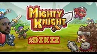 Kudretli Savaşçı ve Kankaları - Mighty Knight # Dikiz