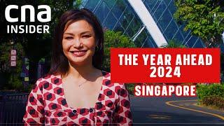 The Year Ahead 2024 Inclusive Spaces Rising Costs Of Living Our Sporting Dreams  Singapore