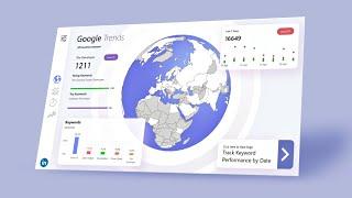 Google Trends Dashboard Creation Start to End in Power BI  The Developer