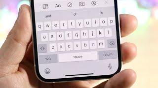 How To Add Words To iPhone Dictionary  Auto Correct