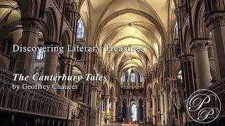 Discovering Literary Treasures The Canterbury Tales by Geoffrey Chaucer