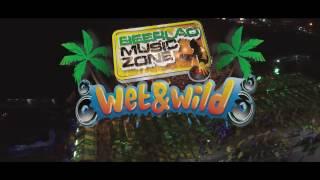 Beerlao Music Zone presents Wet & Wild. Pimai Lao New Year 2017