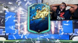 LE MEILLEUR PACK OPENING DE SA VIE - EPIC RÉACTION FIFA20