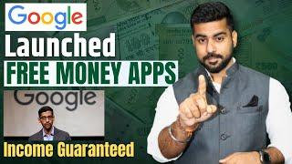 10 Free Earning Apps Launched by Google  Best Earning app 2024  Earn Money Online