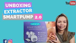 Unboxing extractor smartpump 2. 0 el más silencioso  @lansinohlatam2199