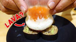 The Craziest Sushi We’ve Had in Japan