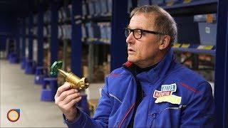 Handwerkertipps mit Helmut  Folge 1  Absperrventil