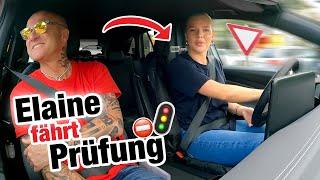 Hat Elaine ihre Führerscheinprüfung bestanden??   Fischer Academy - Die Fahrschule