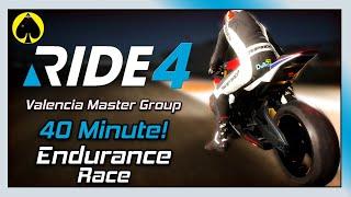 RIDE 4 - Valencia Master Group DLC - 40 Minute Endurance Race