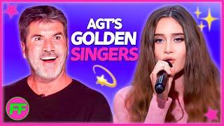 EVERY Golden Buzzer Singer ON AGT 