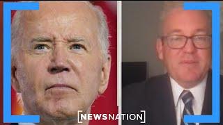 Bidens performance at news conference was ‘not enough’ Cusack  Morning in America