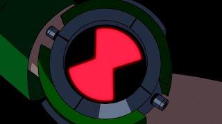 What if Ben 10 Alien forceUltimate Alien had the classic omnitrix time out effect?